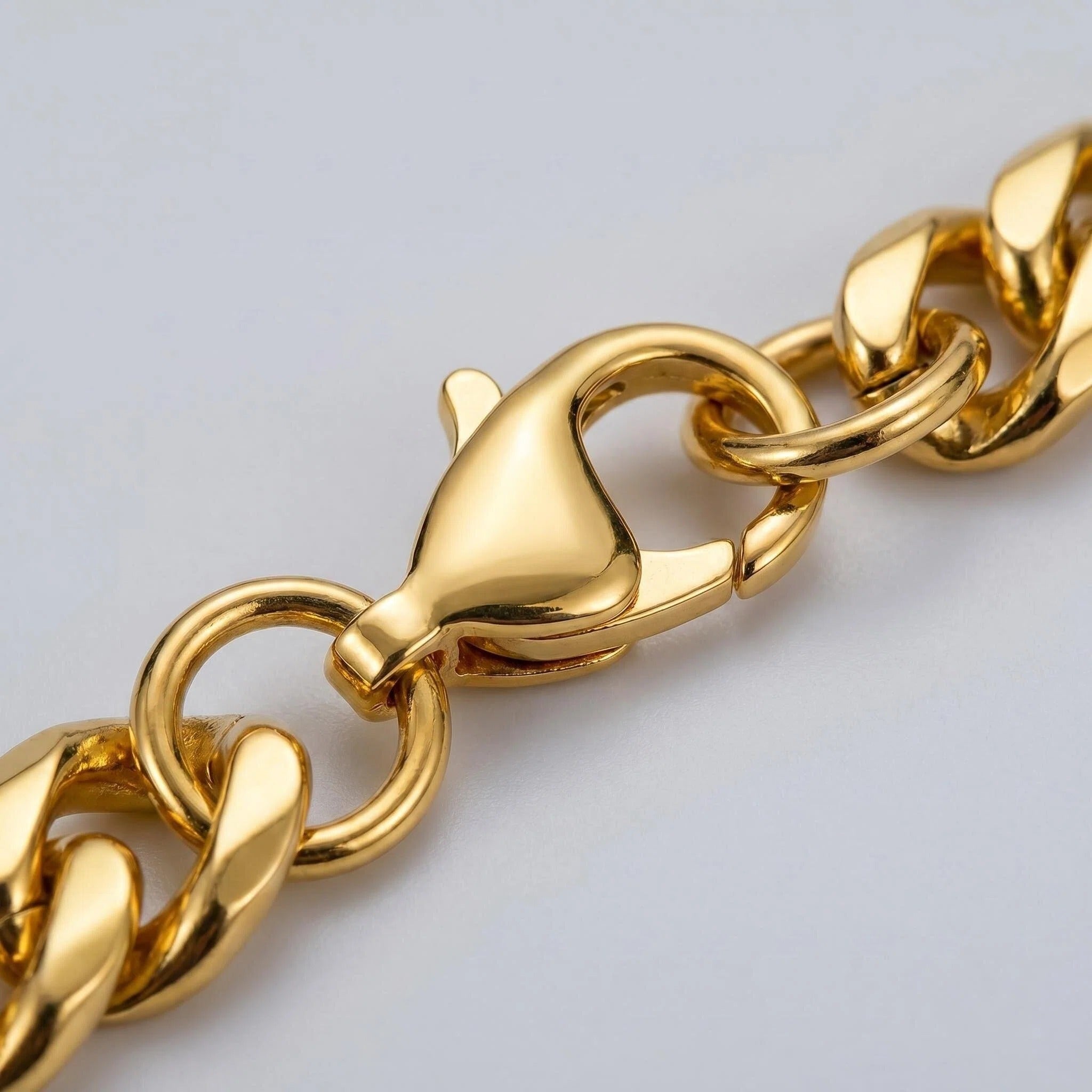 Imperial Cuban Chain Necklace