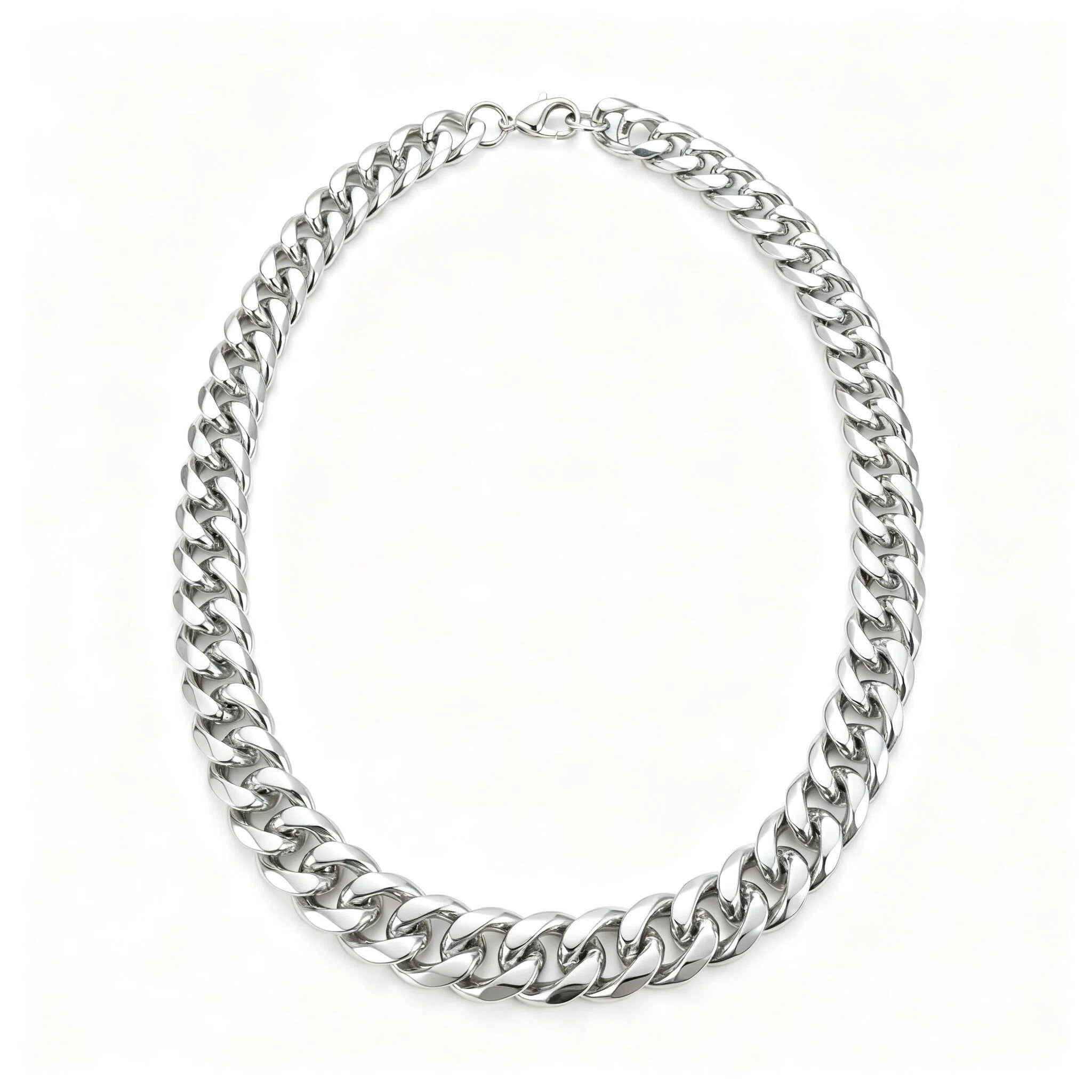 Imperial Cuban Chain Necklace