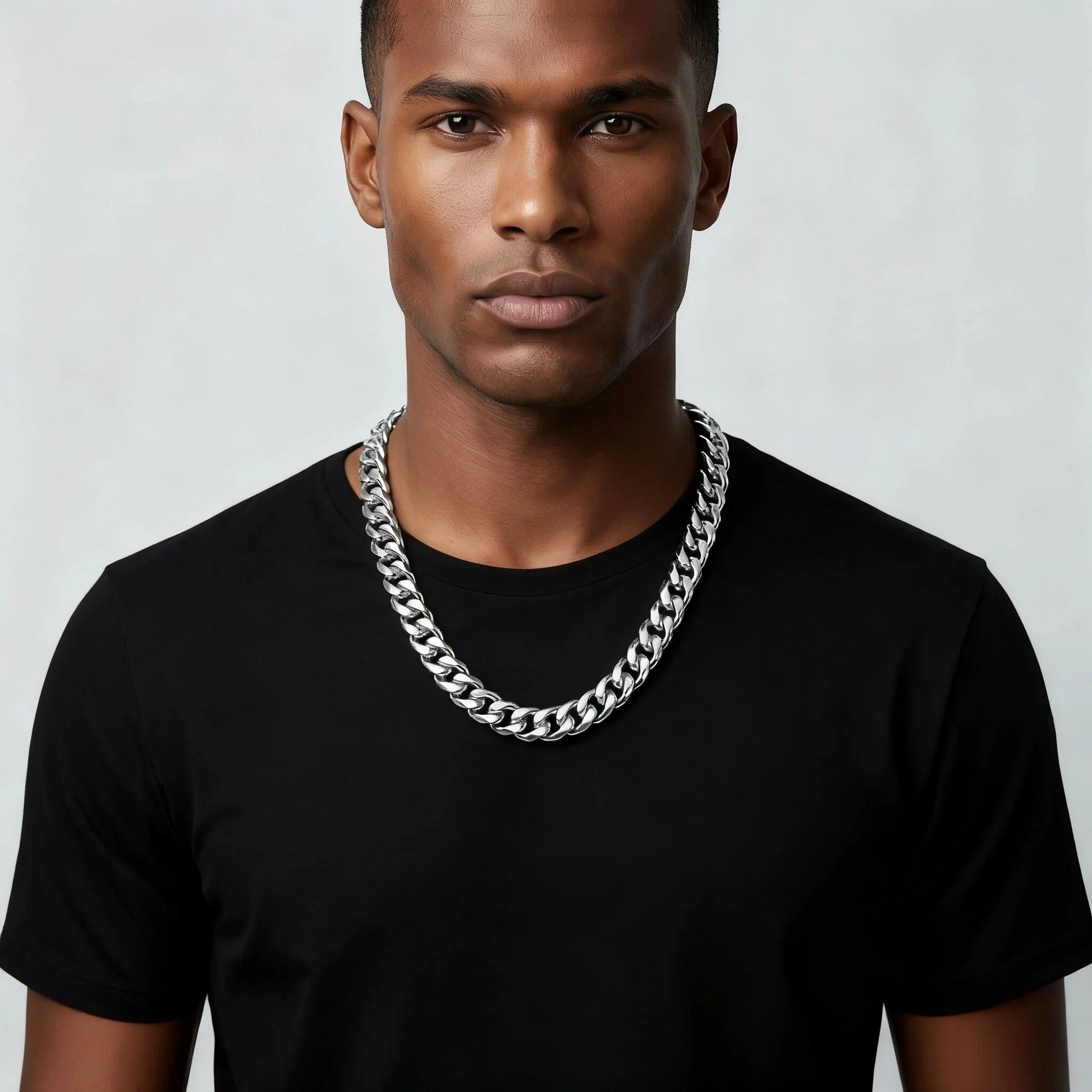Imperial Cuban Chain Necklace